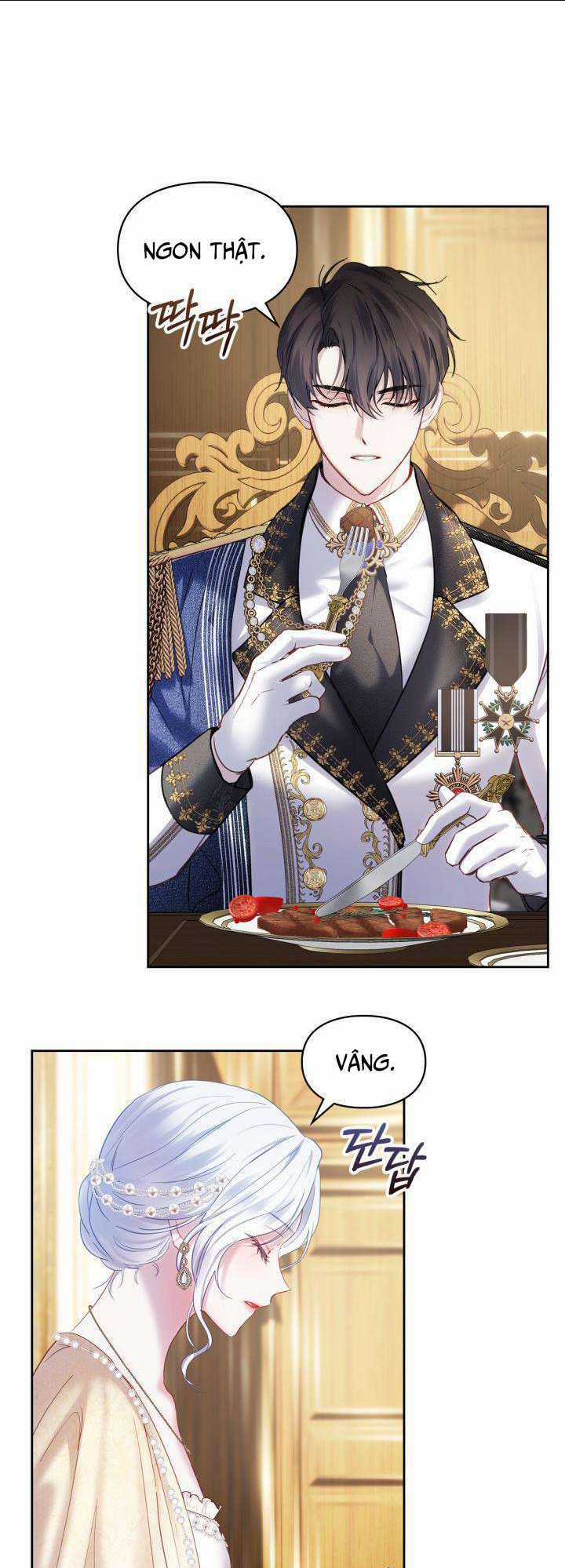 Phạm Nhân Bé Con Của Dinh Thự Mùa Đông Chapter 14 trang 37