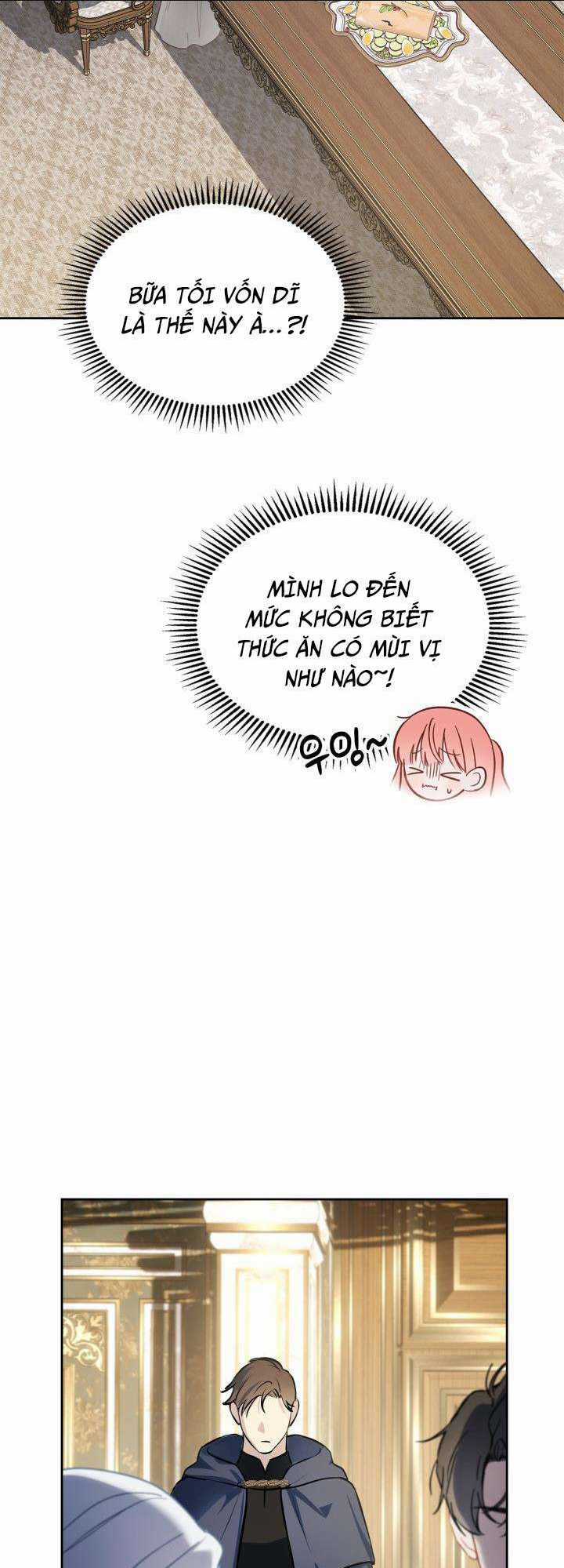 Phạm Nhân Bé Con Của Dinh Thự Mùa Đông Chapter 14 trang 39