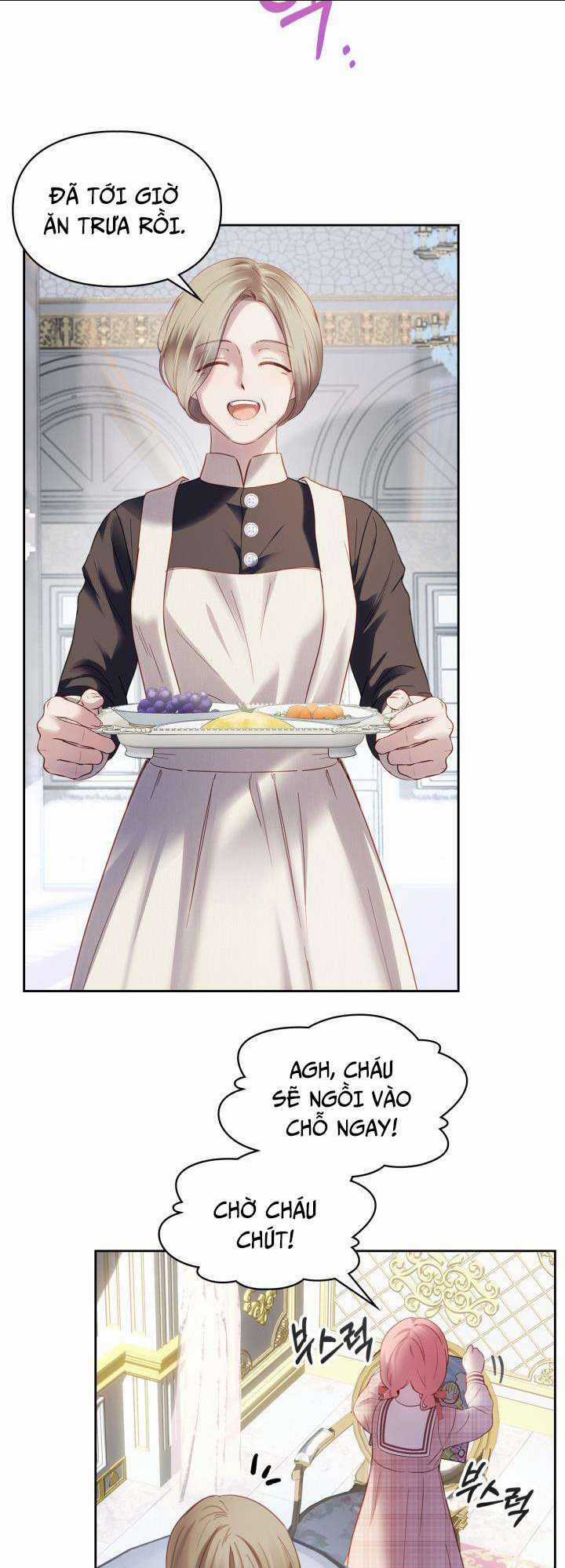 Phạm Nhân Bé Con Của Dinh Thự Mùa Đông Chapter 14 trang 4