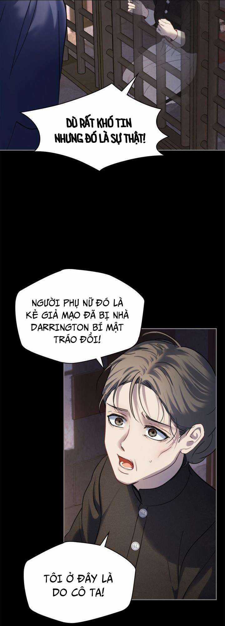 Phạm Nhân Bé Con Của Dinh Thự Mùa Đông Chapter 14 trang 42