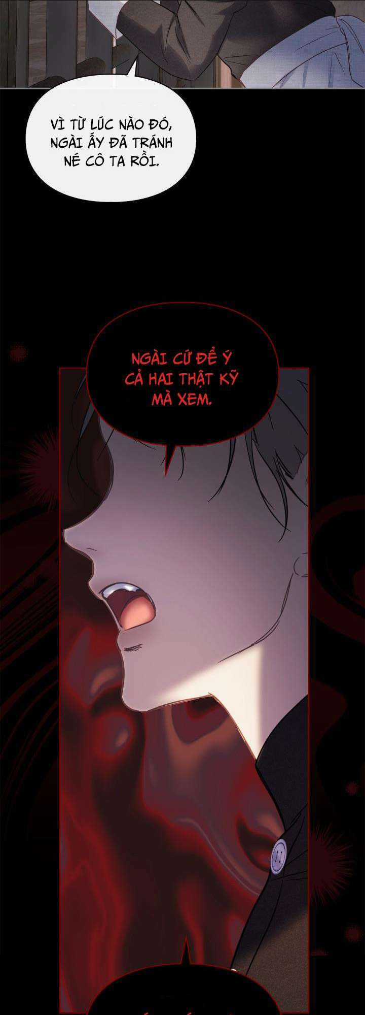 Phạm Nhân Bé Con Của Dinh Thự Mùa Đông Chapter 14 trang 46