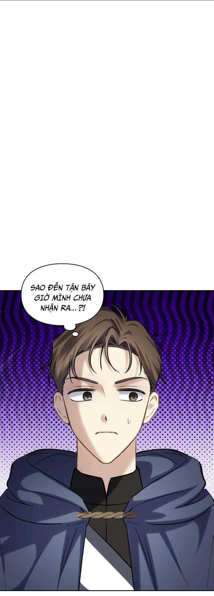 Phạm Nhân Bé Con Của Dinh Thự Mùa Đông Chapter 15 trang 1