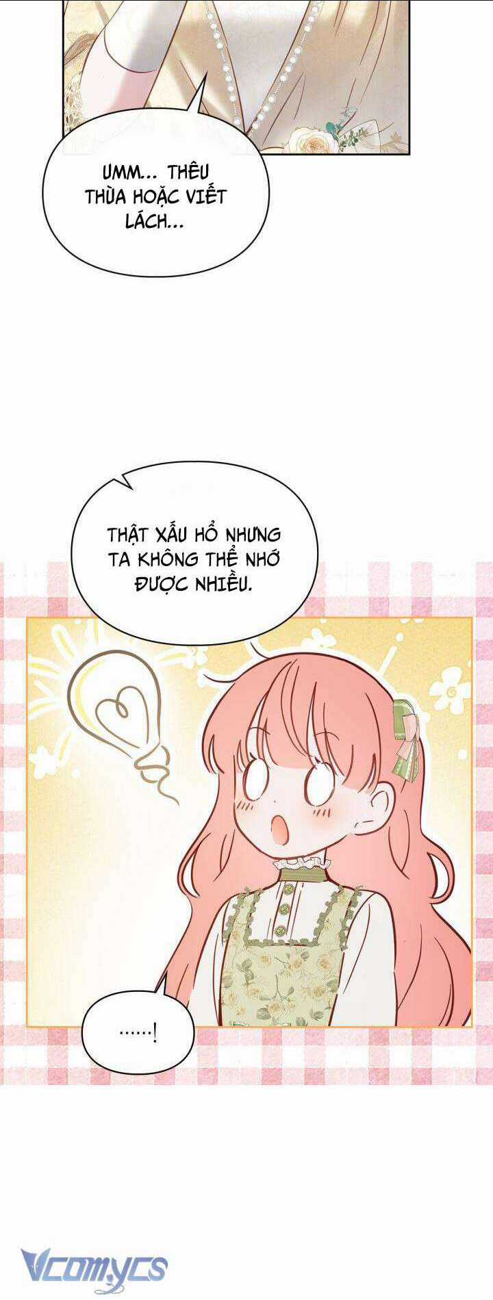 Phạm Nhân Bé Con Của Dinh Thự Mùa Đông Chapter 15 trang 10