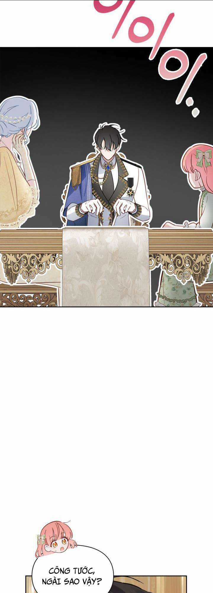 Phạm Nhân Bé Con Của Dinh Thự Mùa Đông Chapter 15 trang 17