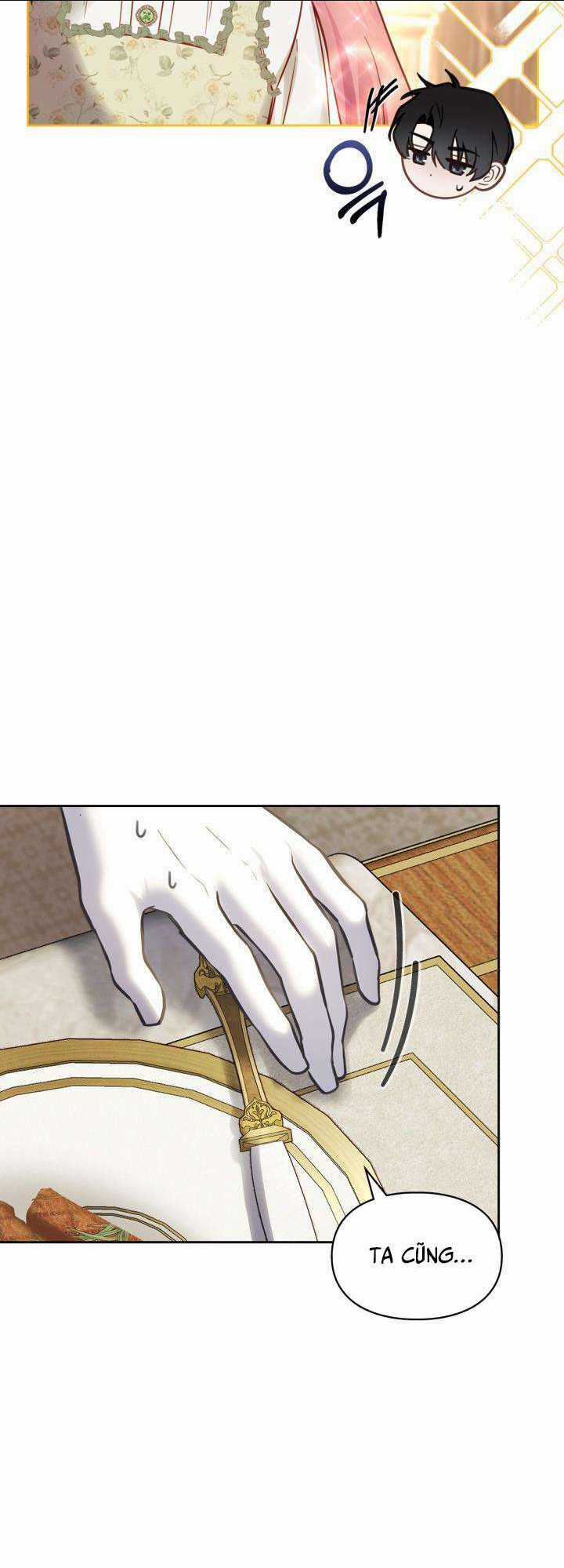 Phạm Nhân Bé Con Của Dinh Thự Mùa Đông Chapter 15 trang 21