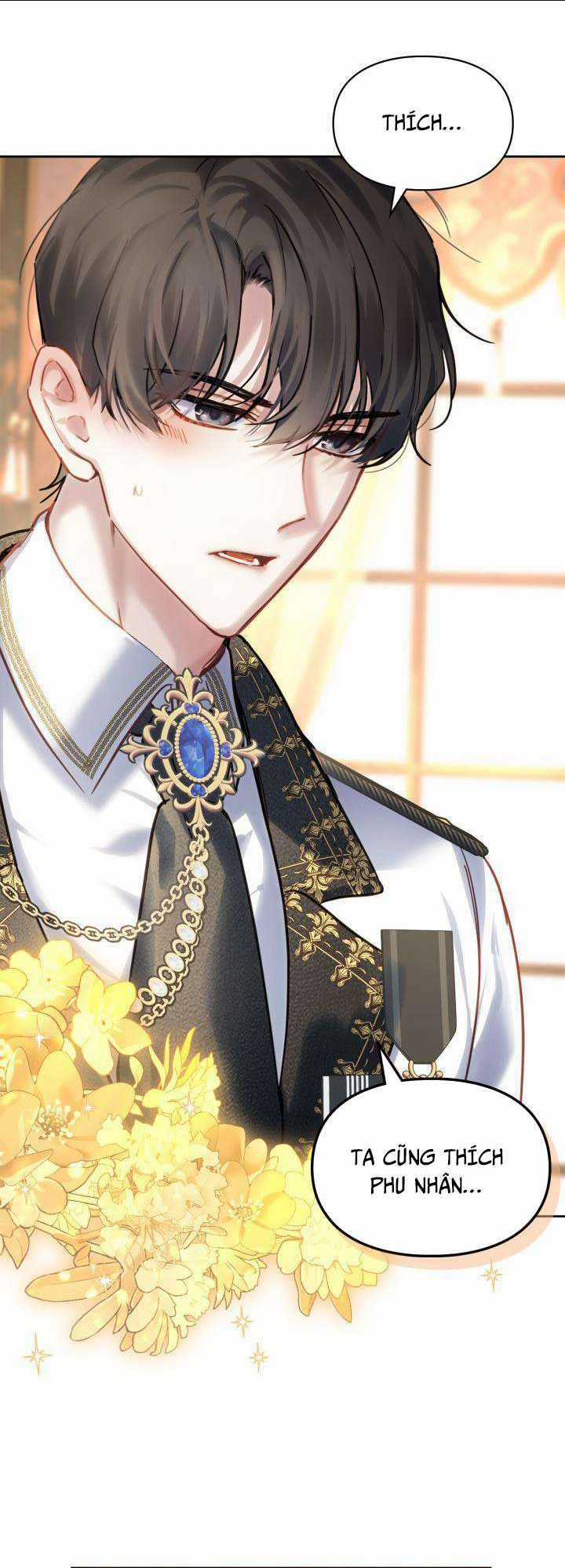 Phạm Nhân Bé Con Của Dinh Thự Mùa Đông Chapter 15 trang 22