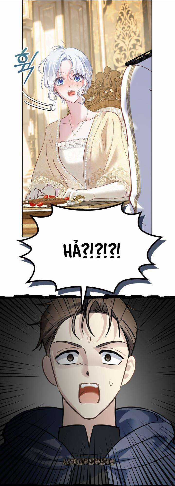 Phạm Nhân Bé Con Của Dinh Thự Mùa Đông Chapter 15 trang 23