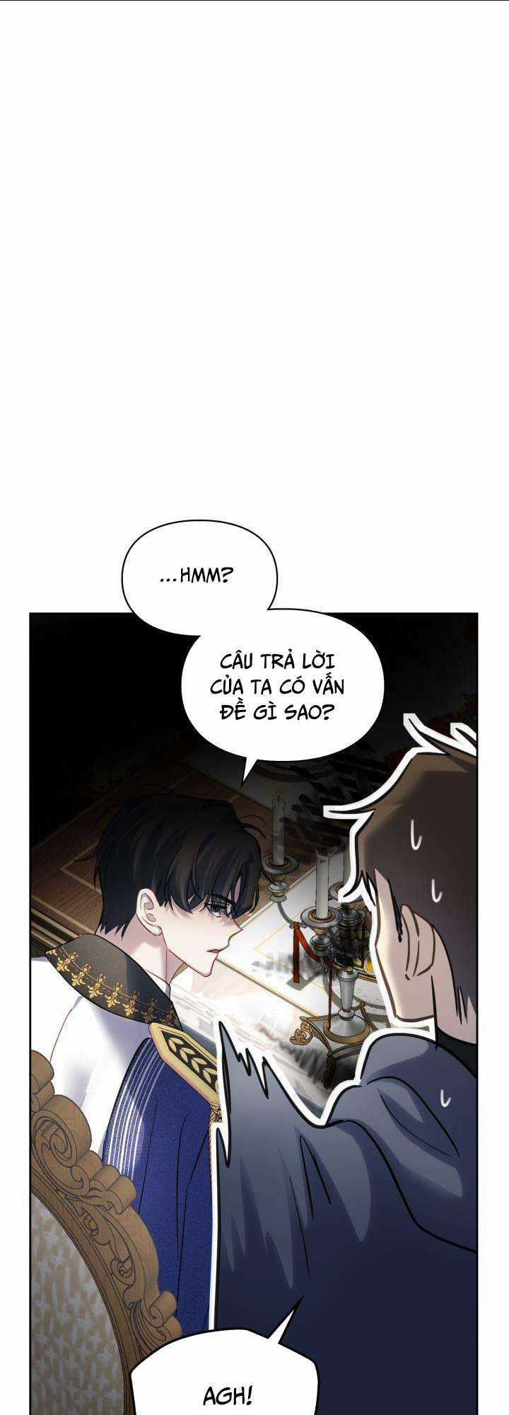 Phạm Nhân Bé Con Của Dinh Thự Mùa Đông Chapter 15 trang 25