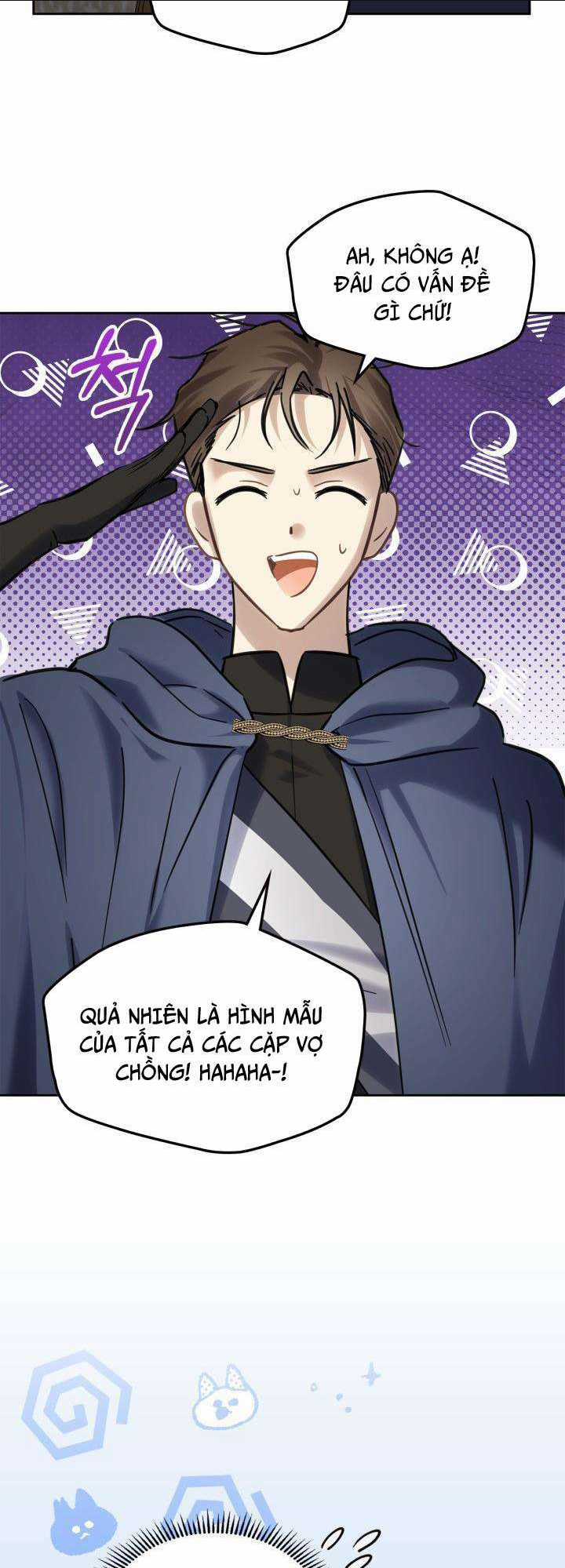 Phạm Nhân Bé Con Của Dinh Thự Mùa Đông Chapter 15 trang 26