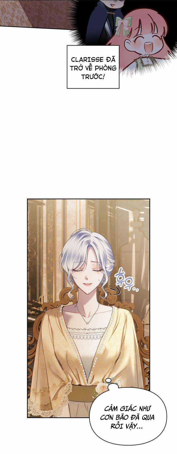 Phạm Nhân Bé Con Của Dinh Thự Mùa Đông Chapter 15 trang 29