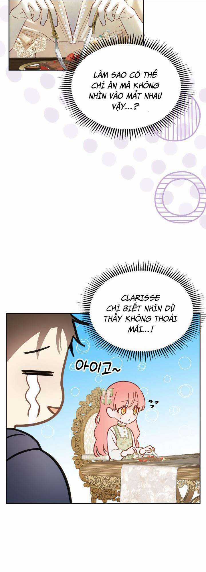 Phạm Nhân Bé Con Của Dinh Thự Mùa Đông Chapter 15 trang 3