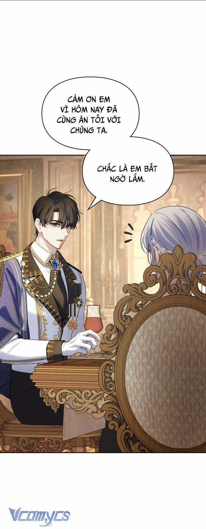 Phạm Nhân Bé Con Của Dinh Thự Mùa Đông Chapter 15 trang 30