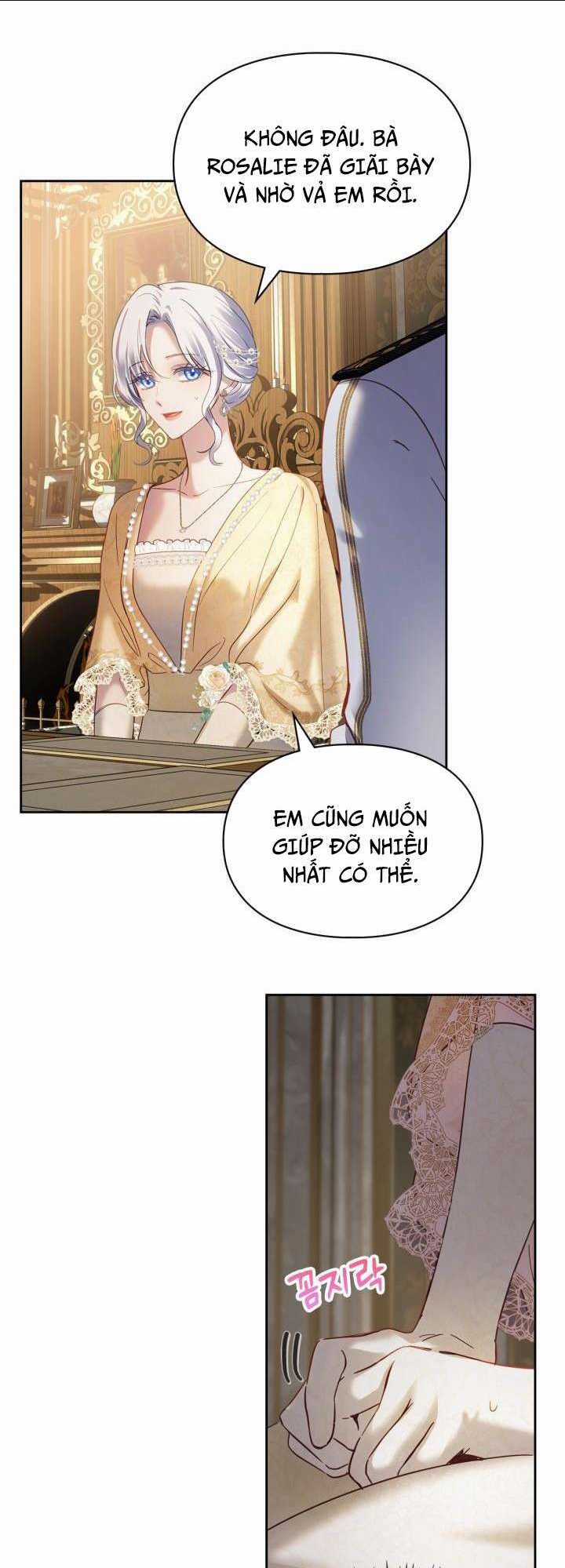 Phạm Nhân Bé Con Của Dinh Thự Mùa Đông Chapter 15 trang 31