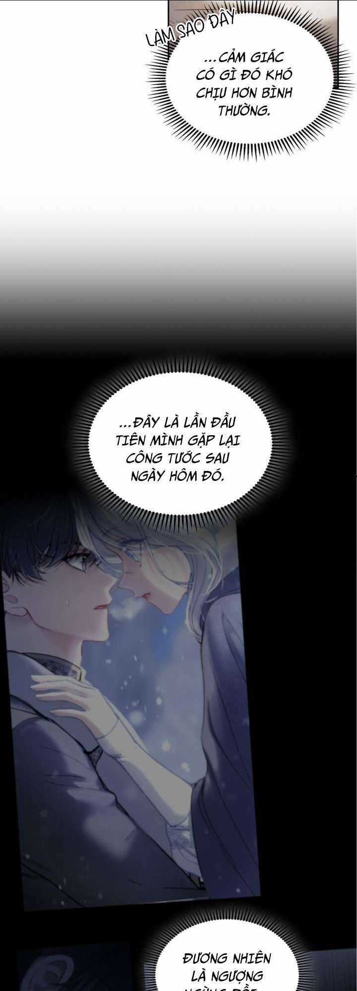 Phạm Nhân Bé Con Của Dinh Thự Mùa Đông Chapter 15 trang 32