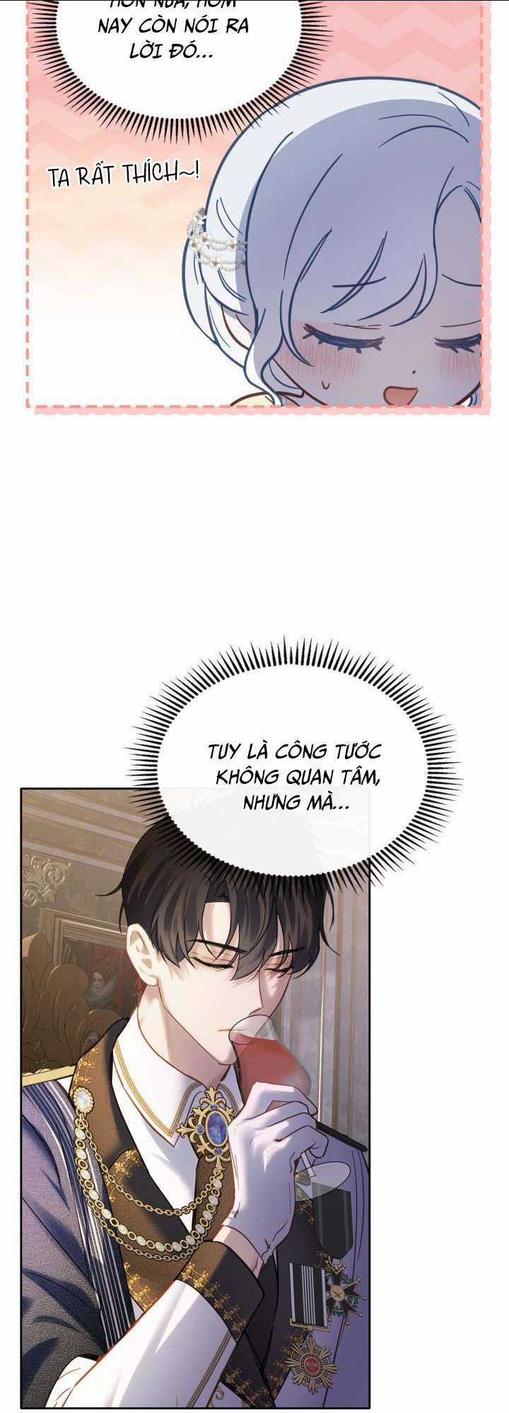 Phạm Nhân Bé Con Của Dinh Thự Mùa Đông Chapter 15 trang 34