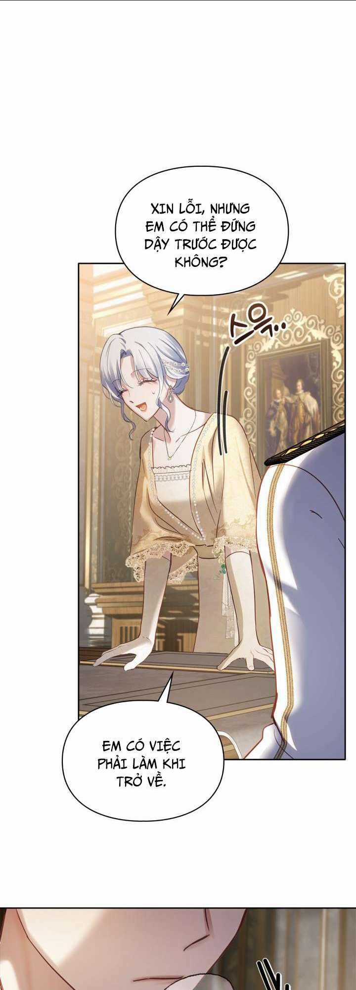 Phạm Nhân Bé Con Của Dinh Thự Mùa Đông Chapter 15 trang 35