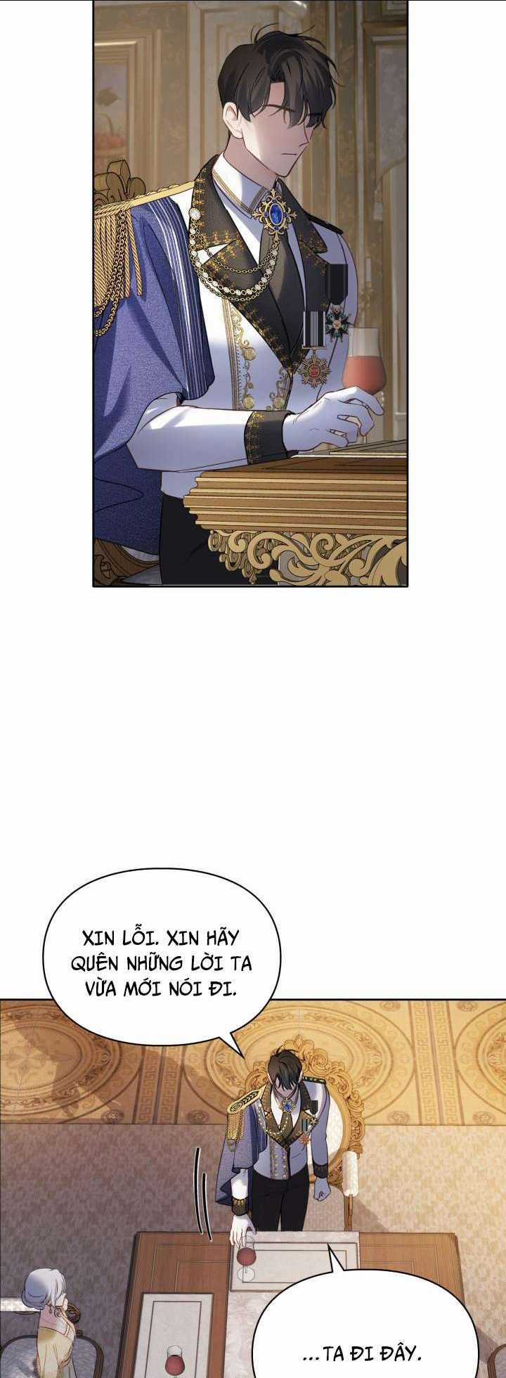 Phạm Nhân Bé Con Của Dinh Thự Mùa Đông Chapter 15 trang 39