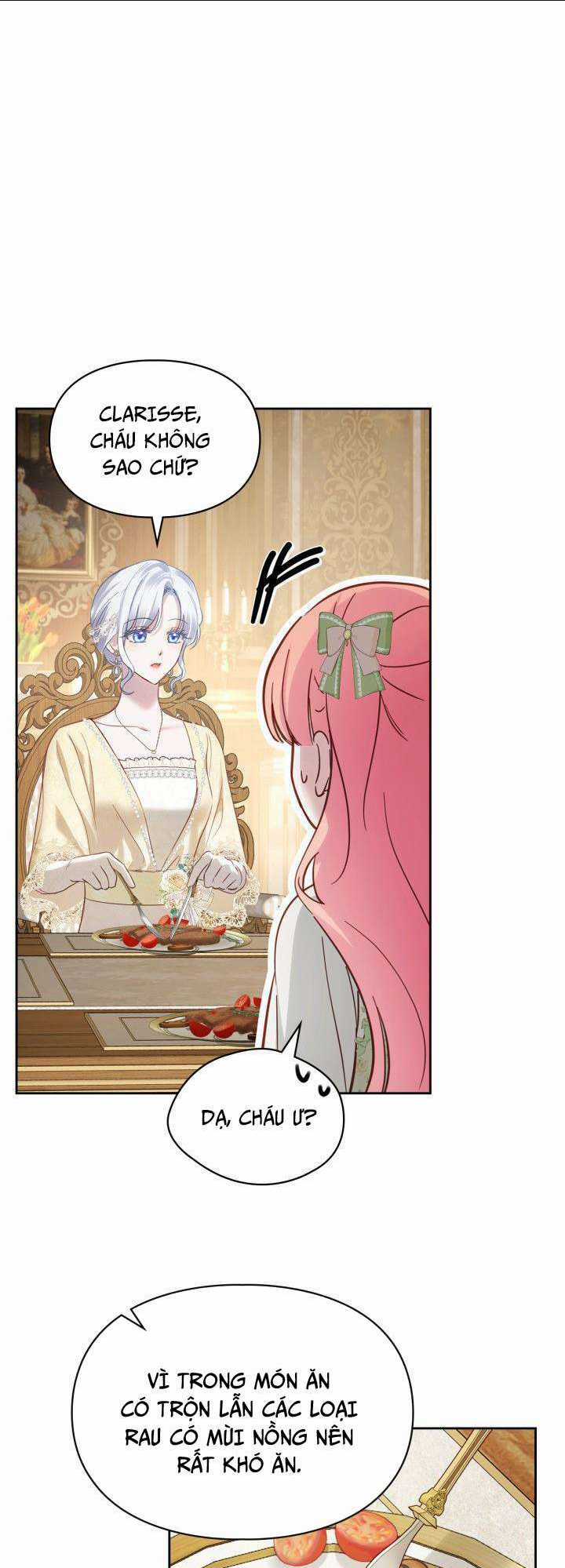 Phạm Nhân Bé Con Của Dinh Thự Mùa Đông Chapter 15 trang 4