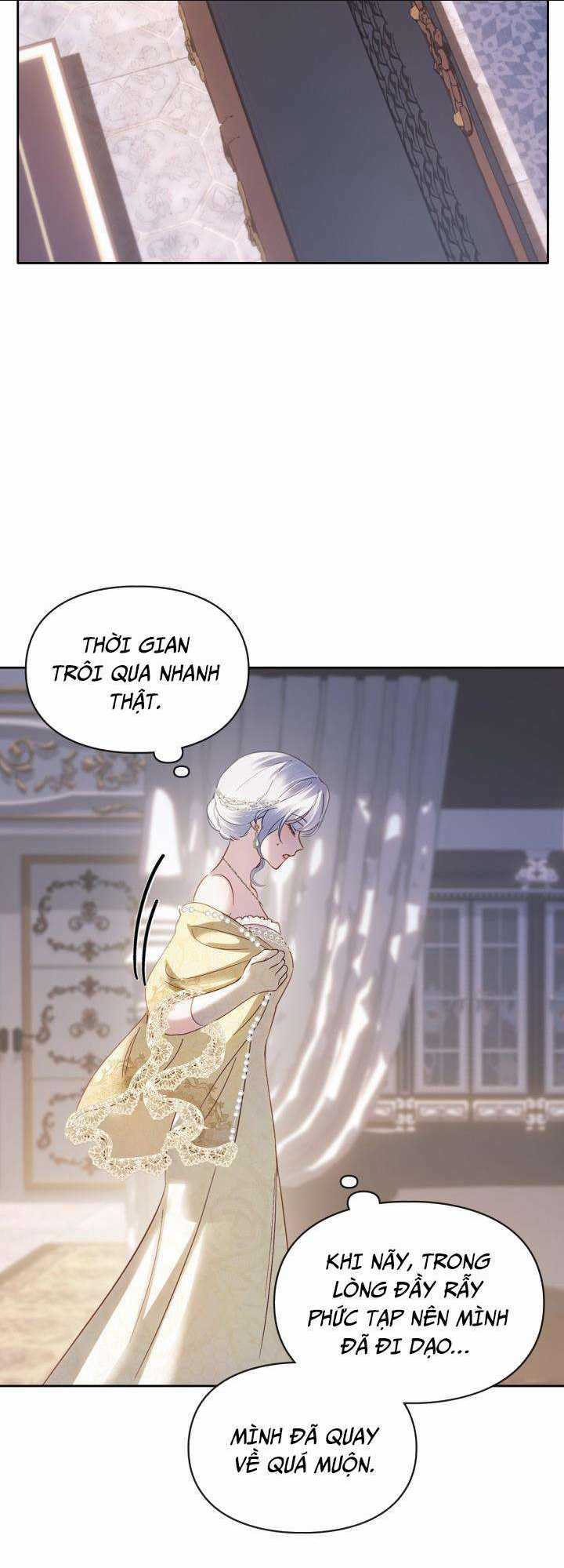 Phạm Nhân Bé Con Của Dinh Thự Mùa Đông Chapter 15 trang 43