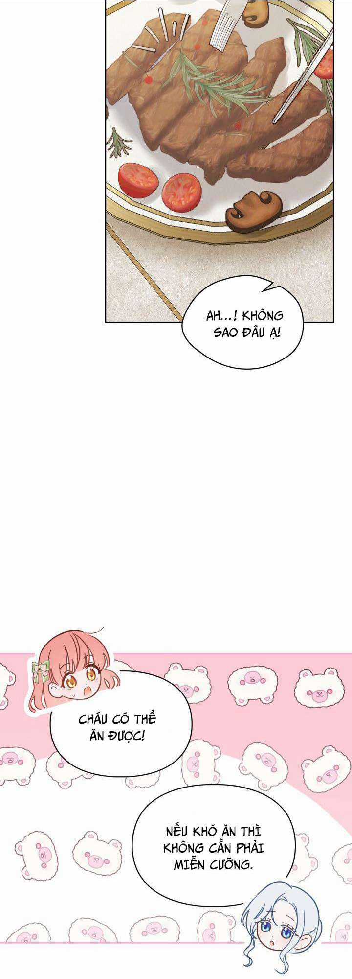 Phạm Nhân Bé Con Của Dinh Thự Mùa Đông Chapter 15 trang 5