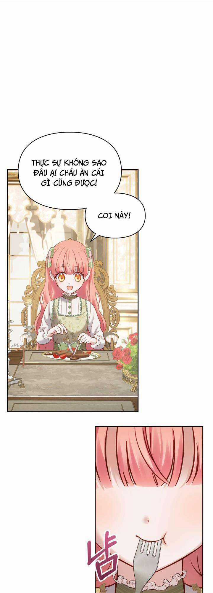 Phạm Nhân Bé Con Của Dinh Thự Mùa Đông Chapter 15 trang 6