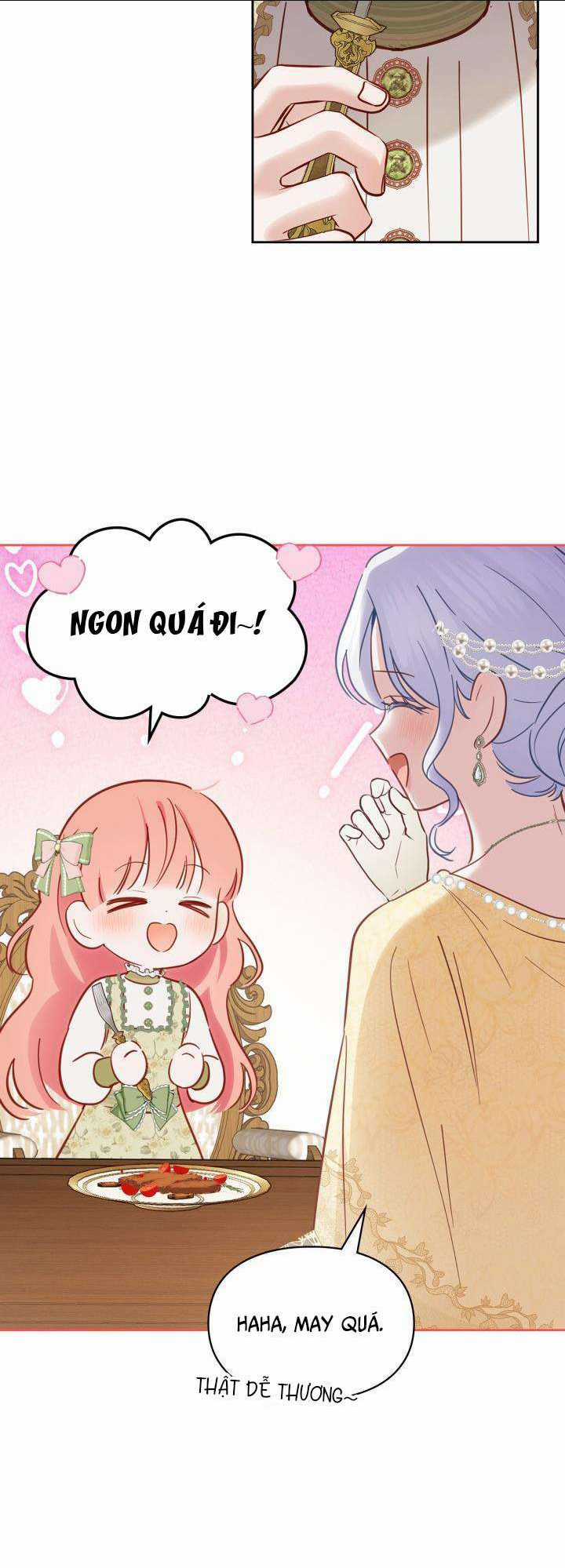 Phạm Nhân Bé Con Của Dinh Thự Mùa Đông Chapter 15 trang 7