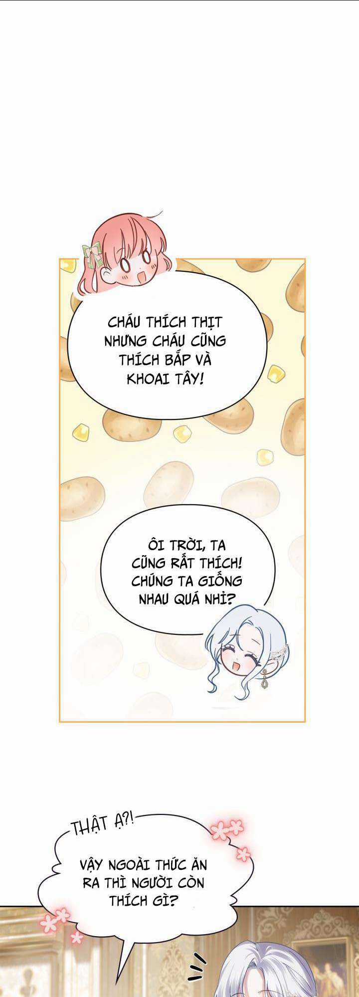 Phạm Nhân Bé Con Của Dinh Thự Mùa Đông Chapter 15 trang 8