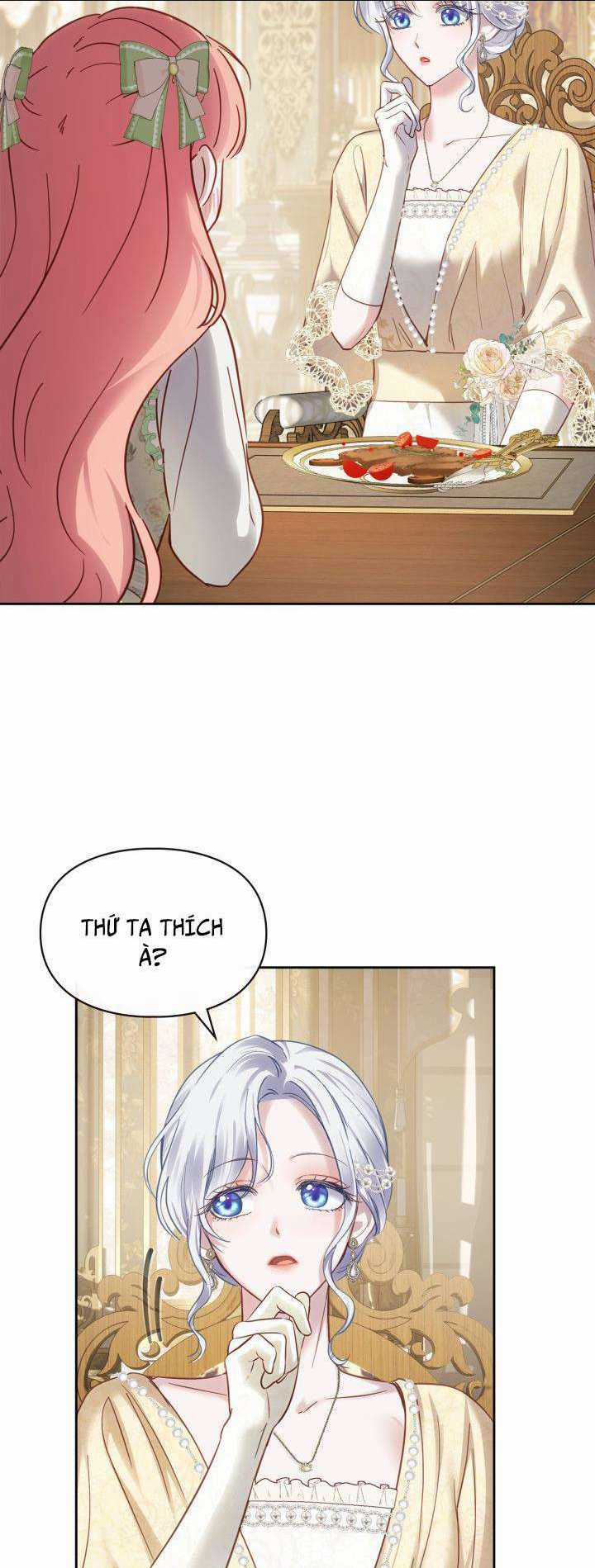 Phạm Nhân Bé Con Của Dinh Thự Mùa Đông Chapter 15 trang 9