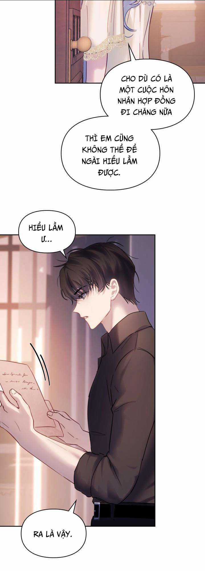 Phạm Nhân Bé Con Của Dinh Thự Mùa Đông Chapter 16 trang 17