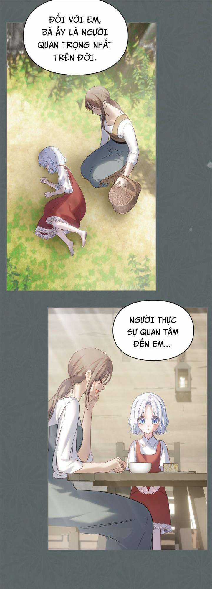 Phạm Nhân Bé Con Của Dinh Thự Mùa Đông Chapter 16 trang 25