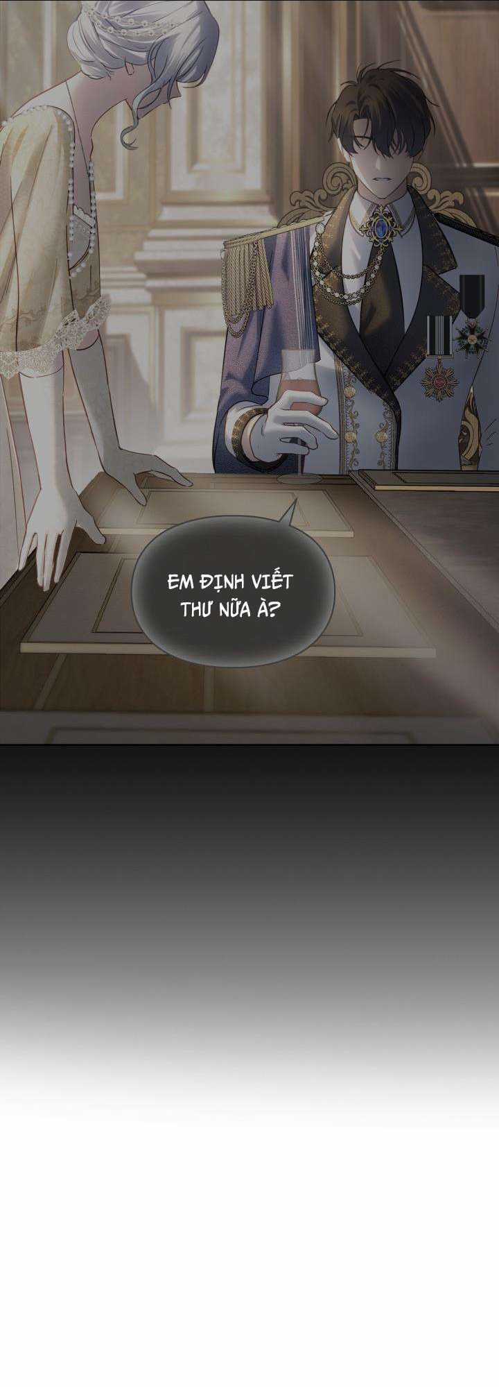 Phạm Nhân Bé Con Của Dinh Thự Mùa Đông Chapter 16 trang 3