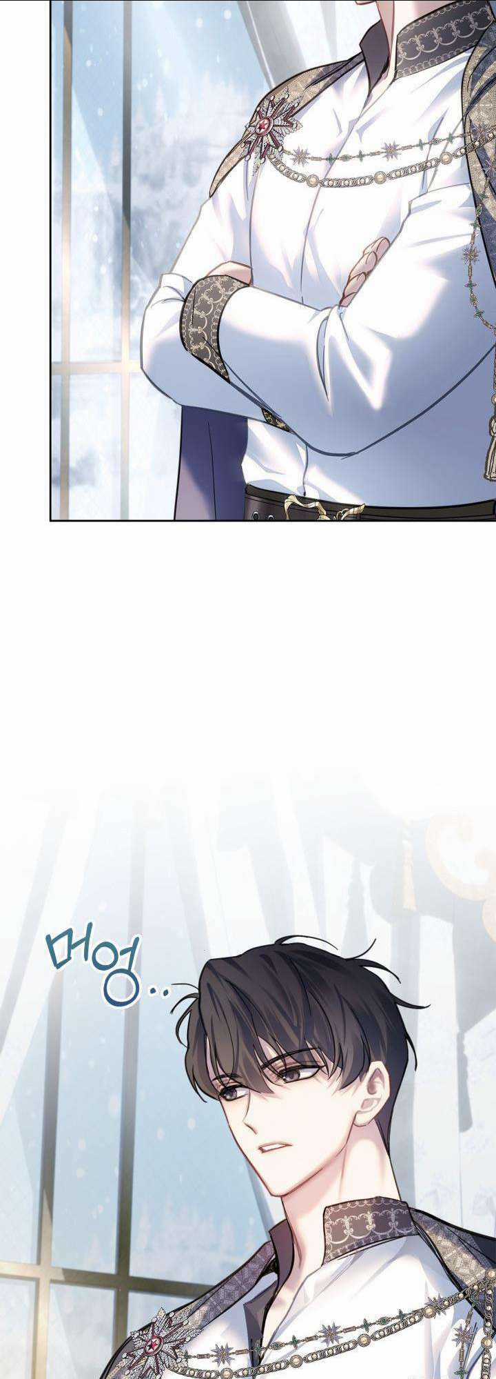 Phạm Nhân Bé Con Của Dinh Thự Mùa Đông Chapter 16 trang 38