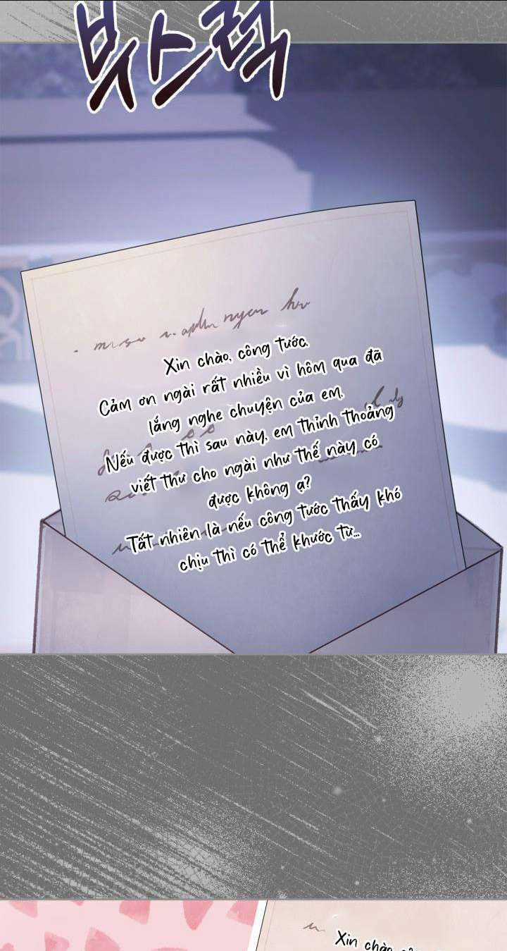 Phạm Nhân Bé Con Của Dinh Thự Mùa Đông Chapter 16 trang 43