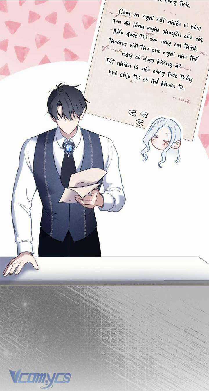 Phạm Nhân Bé Con Của Dinh Thự Mùa Đông Chapter 16 trang 44