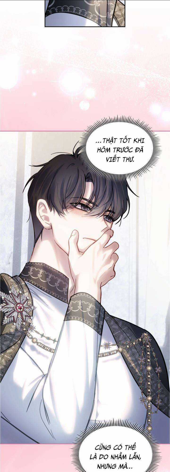 Phạm Nhân Bé Con Của Dinh Thự Mùa Đông Chapter 16 trang 46