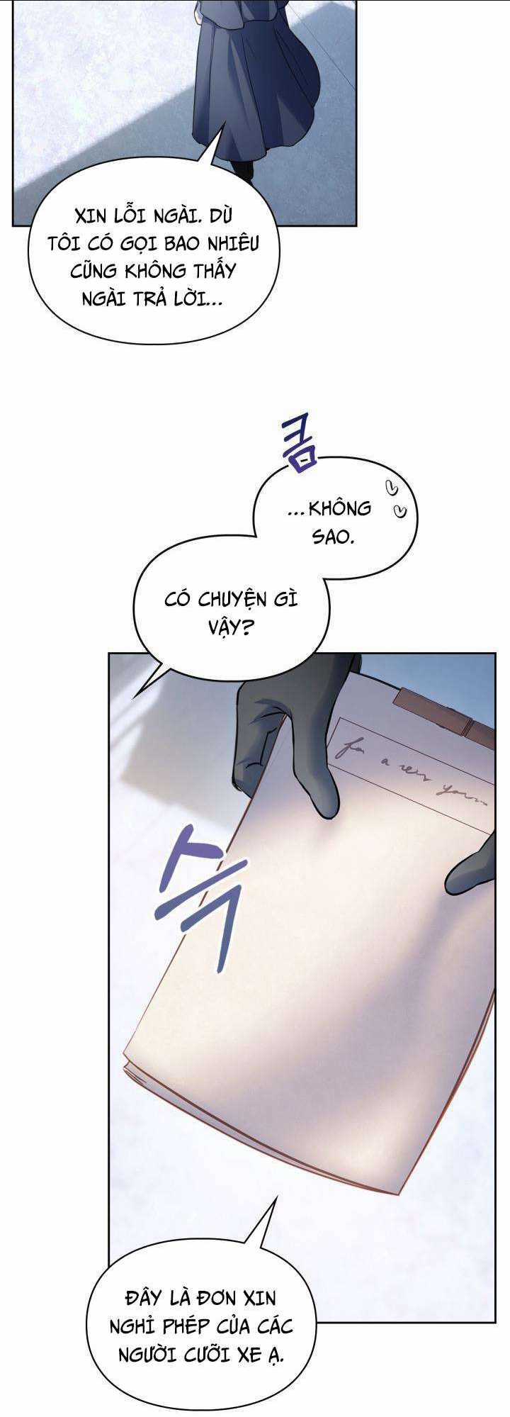 Phạm Nhân Bé Con Của Dinh Thự Mùa Đông Chapter 16 trang 49