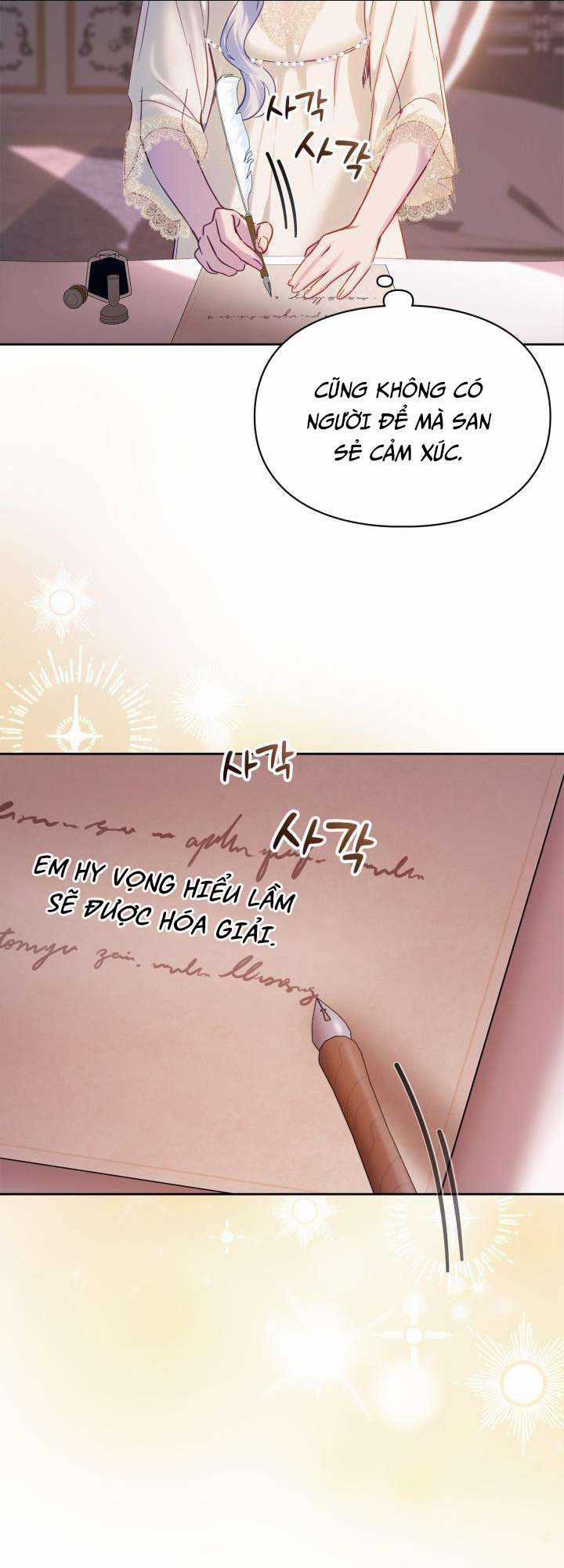 Phạm Nhân Bé Con Của Dinh Thự Mùa Đông Chapter 16 trang 5