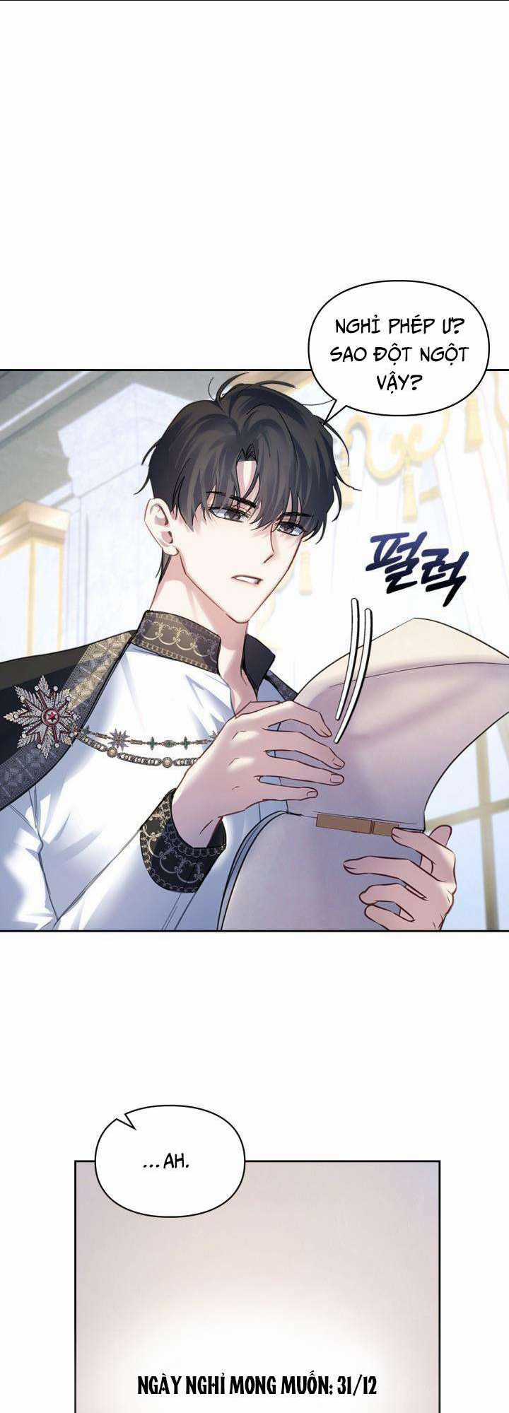 Phạm Nhân Bé Con Của Dinh Thự Mùa Đông Chapter 16 trang 50