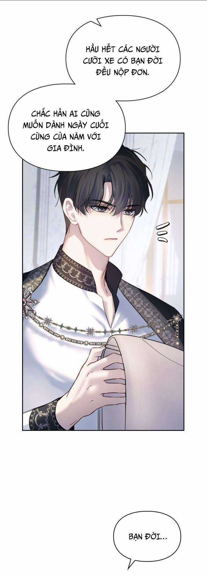 Phạm Nhân Bé Con Của Dinh Thự Mùa Đông Chapter 16 trang 52