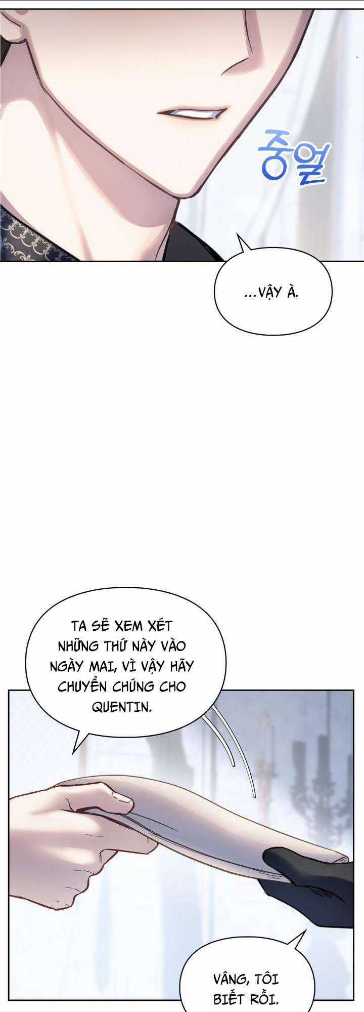 Phạm Nhân Bé Con Của Dinh Thự Mùa Đông Chapter 16 trang 53