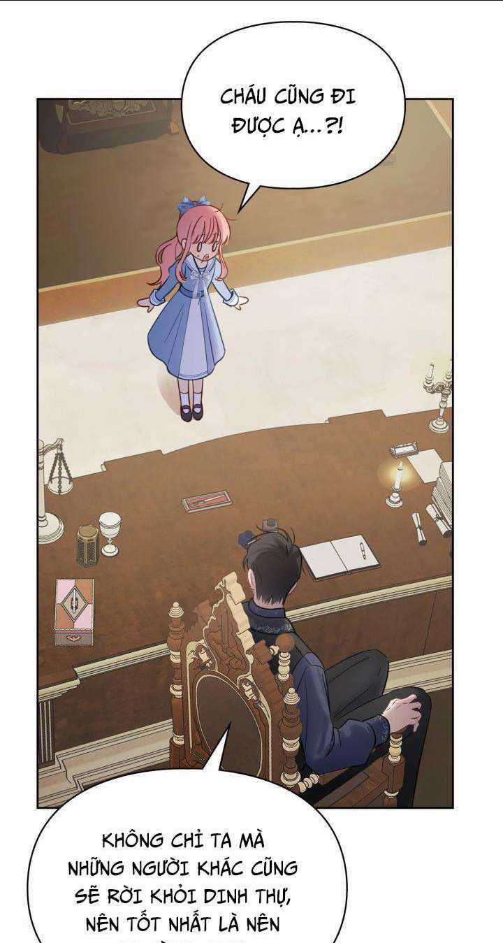 Phạm Nhân Bé Con Của Dinh Thự Mùa Đông Chapter 17 trang 10