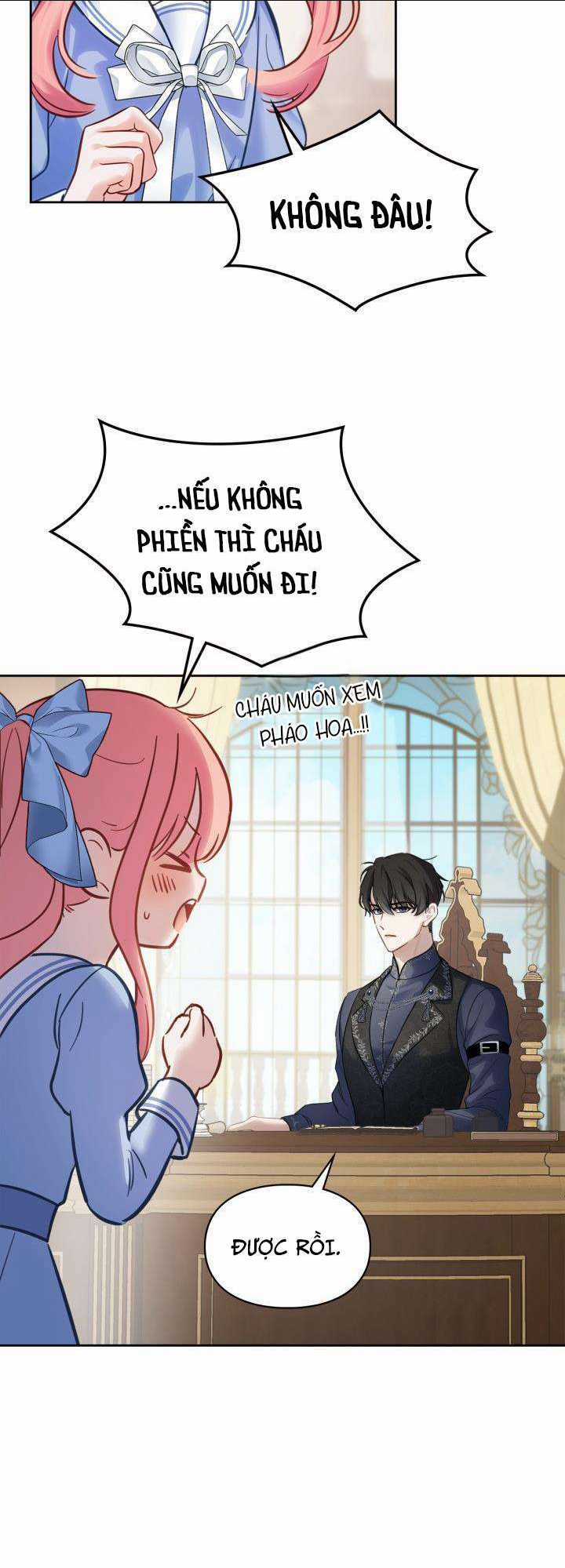 Phạm Nhân Bé Con Của Dinh Thự Mùa Đông Chapter 17 trang 12