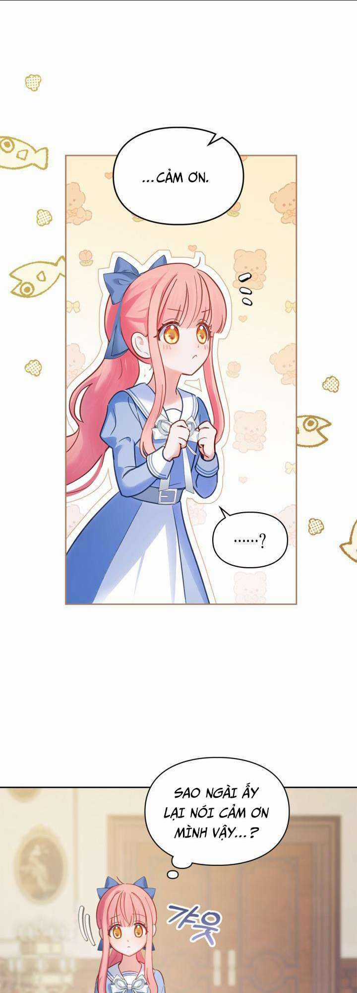 Phạm Nhân Bé Con Của Dinh Thự Mùa Đông Chapter 17 trang 13