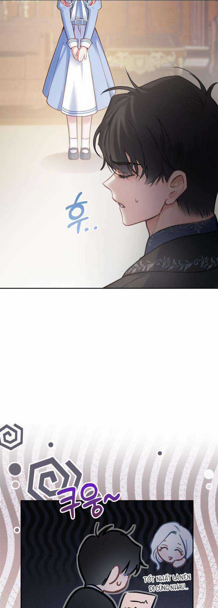 Phạm Nhân Bé Con Của Dinh Thự Mùa Đông Chapter 17 trang 14