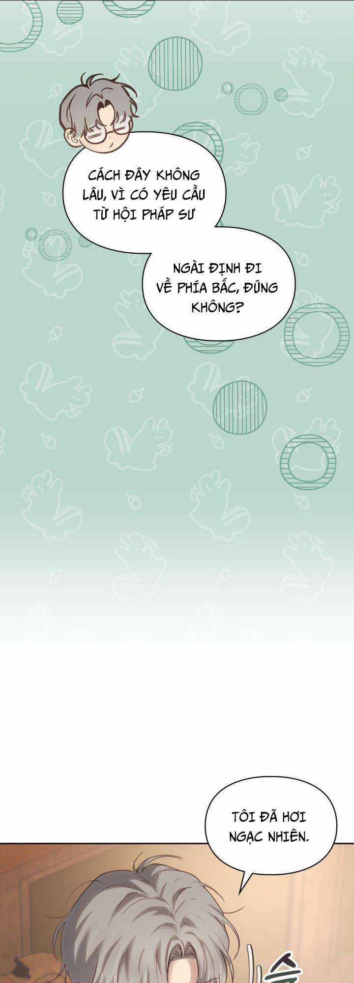 Phạm Nhân Bé Con Của Dinh Thự Mùa Đông Chapter 17 trang 18