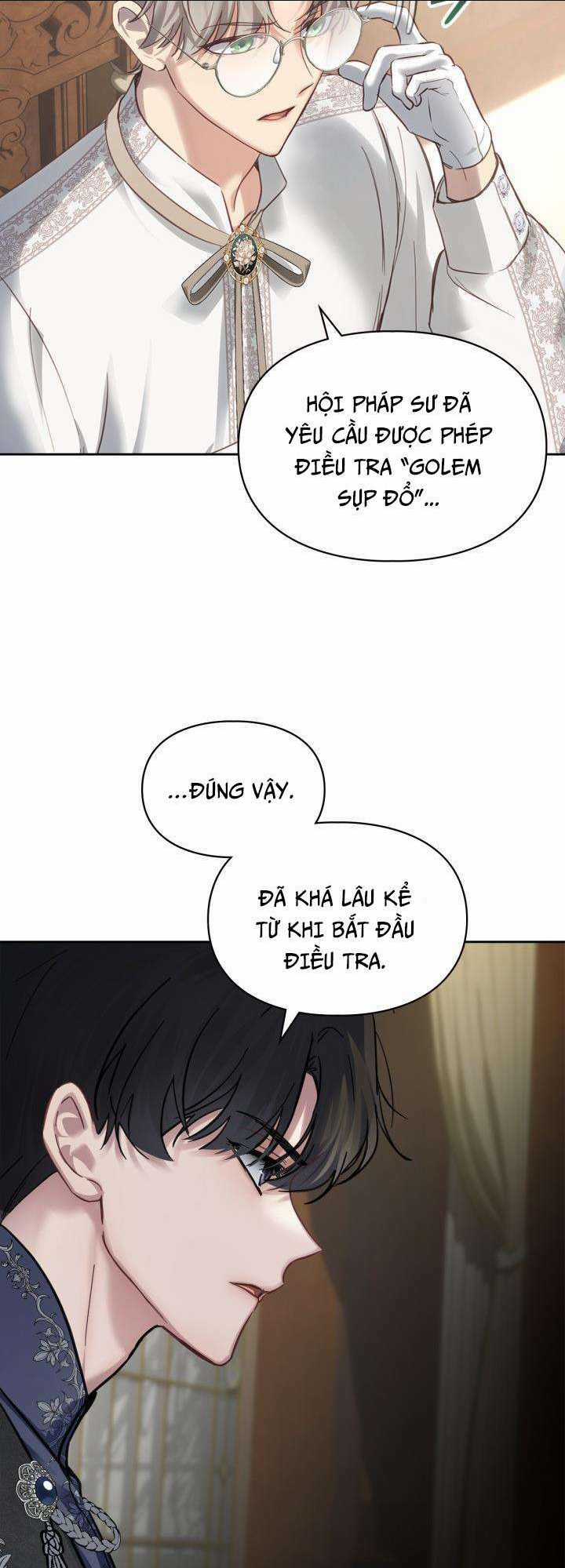 Phạm Nhân Bé Con Của Dinh Thự Mùa Đông Chapter 17 trang 19