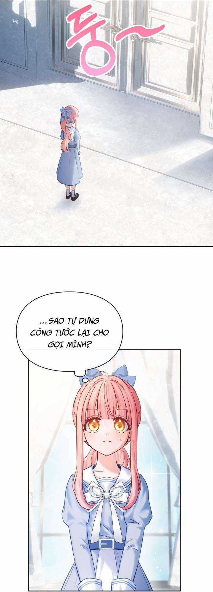 Phạm Nhân Bé Con Của Dinh Thự Mùa Đông Chapter 17 trang 2