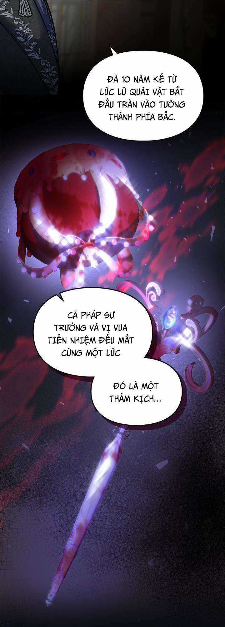 Phạm Nhân Bé Con Của Dinh Thự Mùa Đông Chapter 17 trang 20