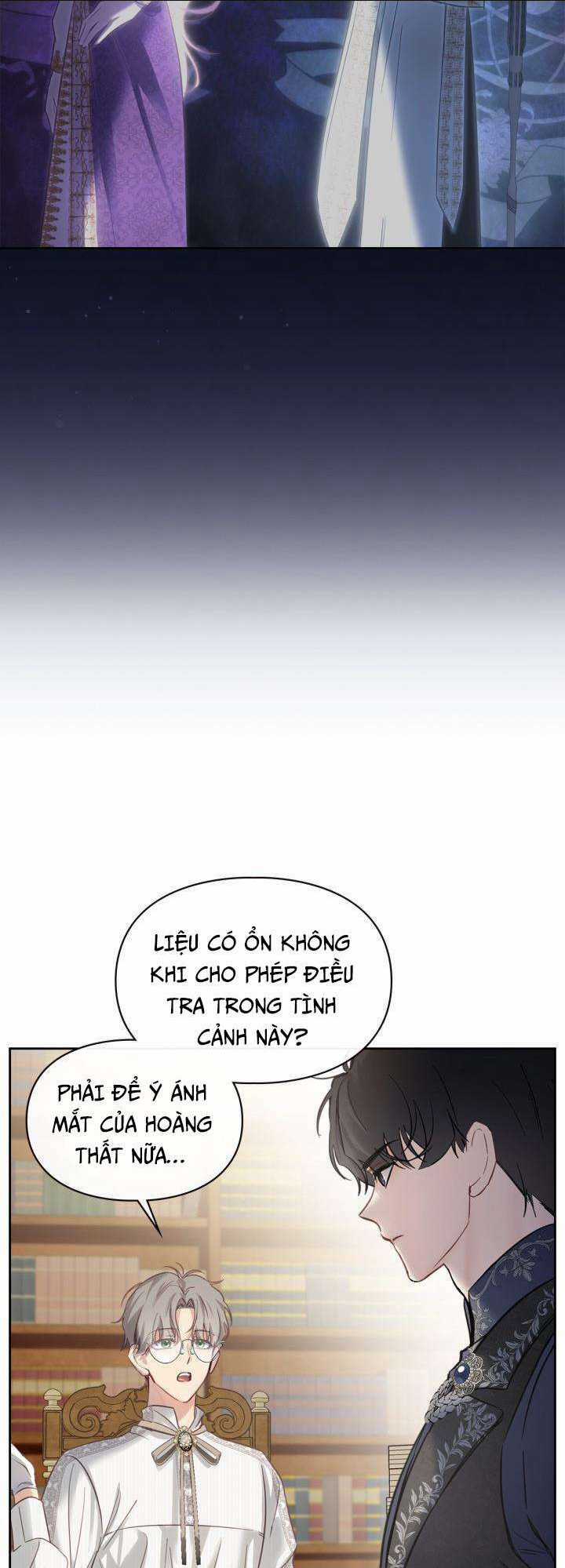 Phạm Nhân Bé Con Của Dinh Thự Mùa Đông Chapter 17 trang 23