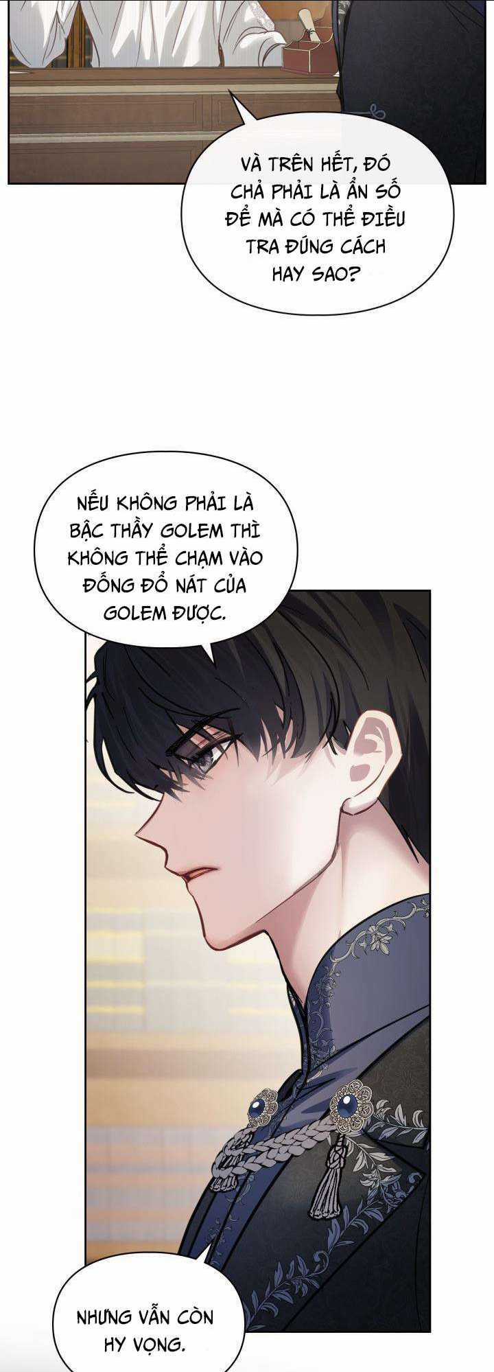 Phạm Nhân Bé Con Của Dinh Thự Mùa Đông Chapter 17 trang 24